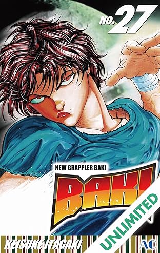 BAKI Vol. 27